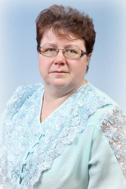 Замятина Ольга Владимировна